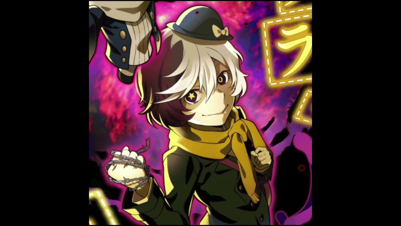 Bungou Stray Dogs character theme songs 🤯🤯🙏🙏
