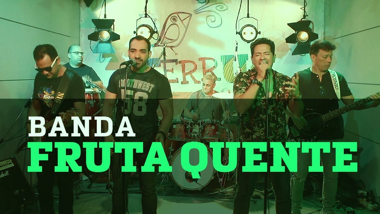 TV UNAMA - Terru&aacute; | Banda Fruta Quente