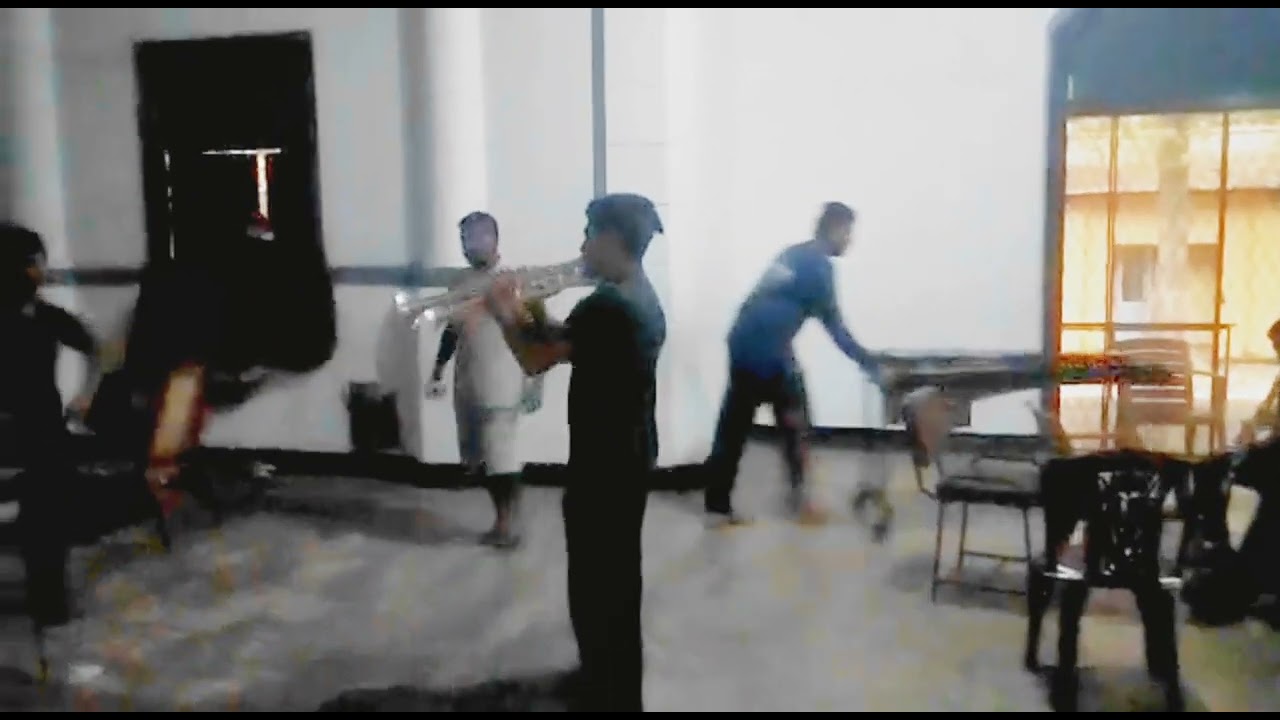 Gulabhi Aakhein by Prince of Wales College Western Cadet Band (2019) 💜️💛❤️