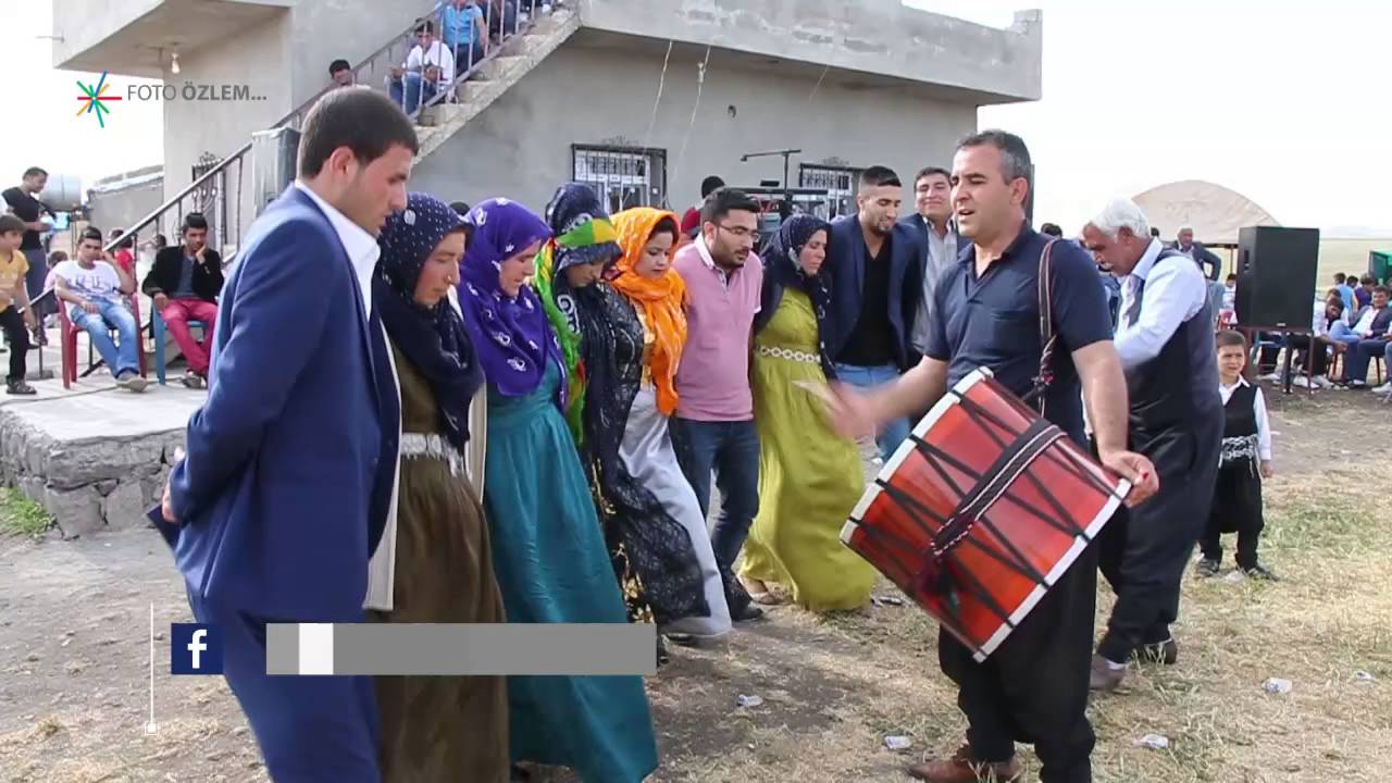 KOMA WELAT DAVUL ZURNA EKİBİ   DODKANLI AŞİRETİ  DÜĞÜNÜ