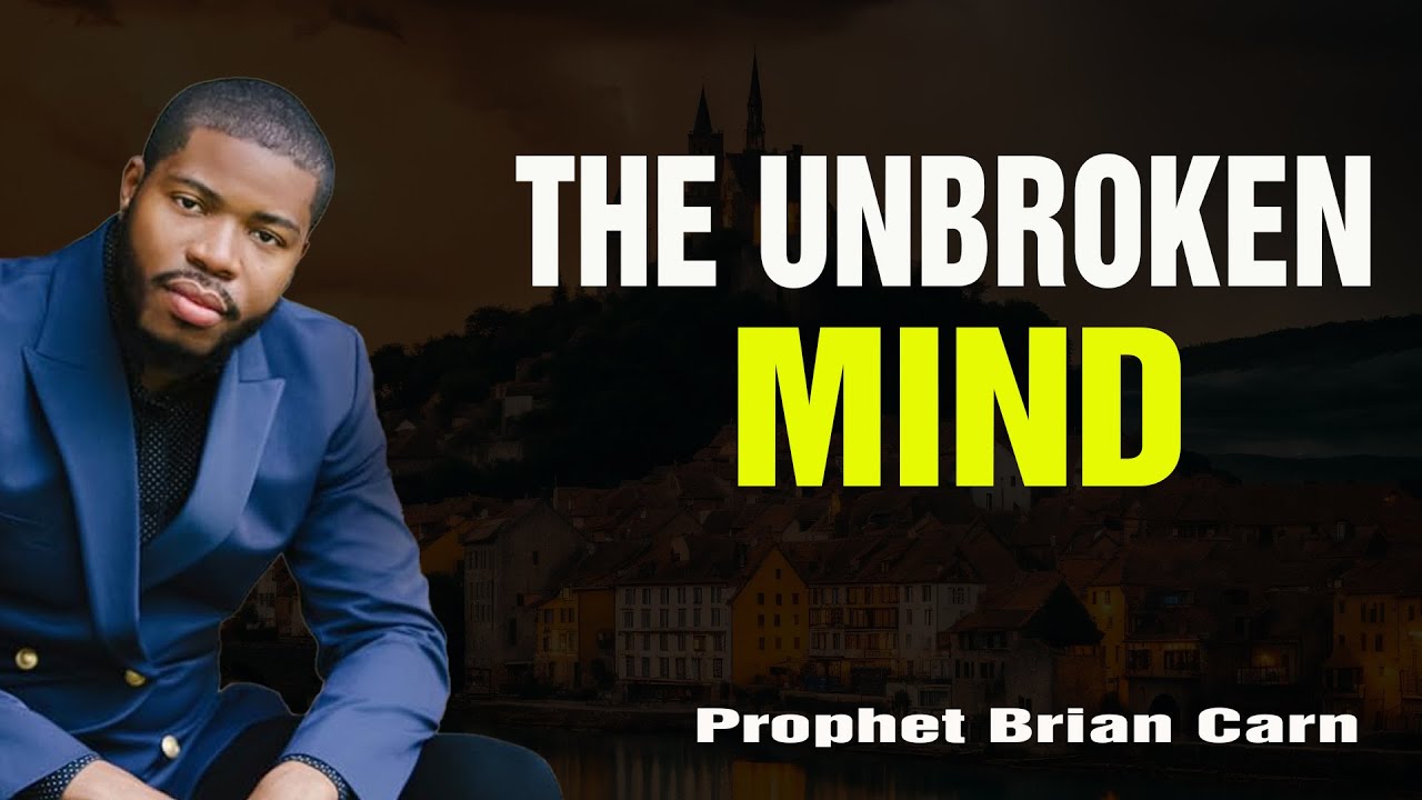 Prophet Brian Carn | Defeating Deception Through the Overpayment of Grace