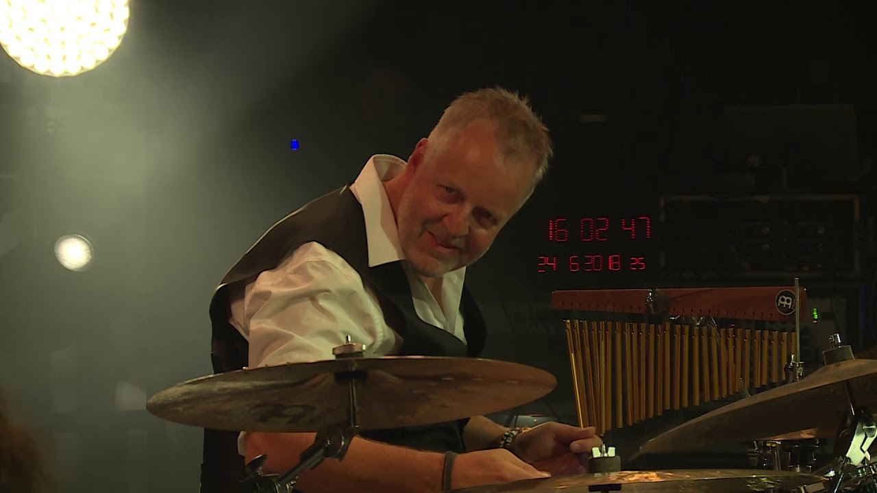 JazzBaltica 2018: Wolfgang Haffner 