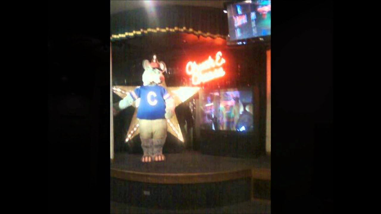 chuck e cheese video