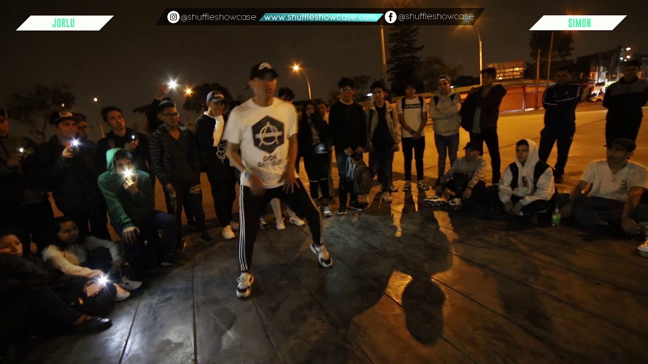 Jorlu vs Simon | 3r Place | Shuffle Showcase Tour Peru