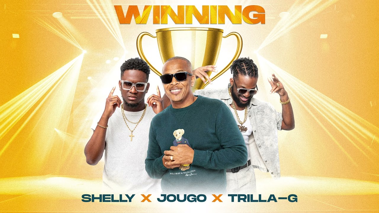 Jougo Ft Trilla-G & Shelly - Winning (Bouyon 2026)