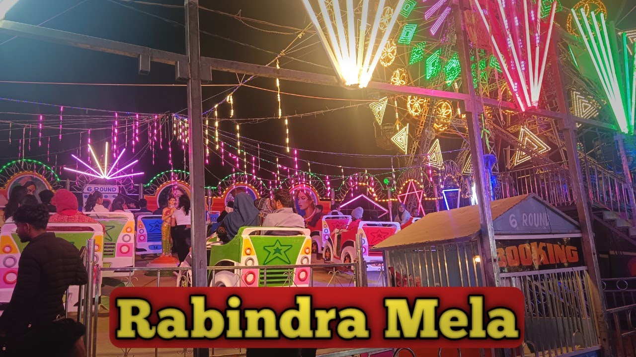 Hailakandi Rabindra Mela 2026 || Full Vlog || Don’t Miss This 
