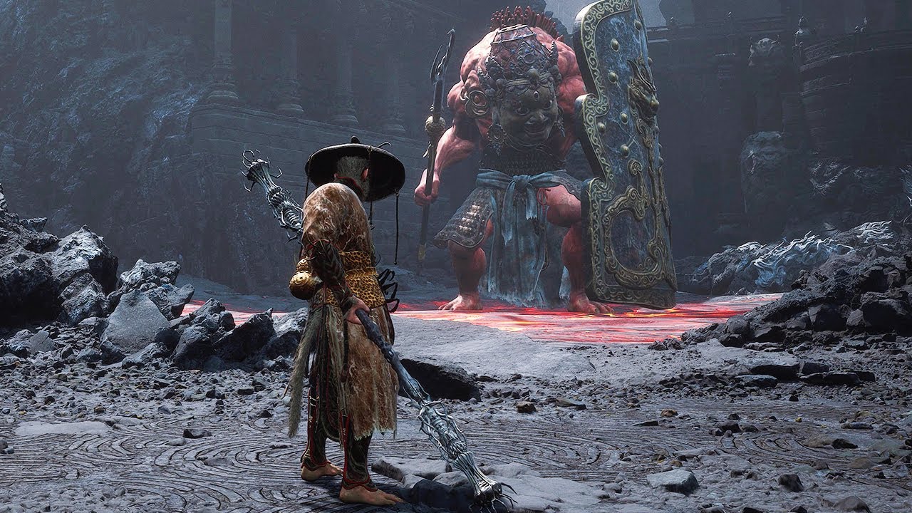 Black Myth Wukong - Part 6
