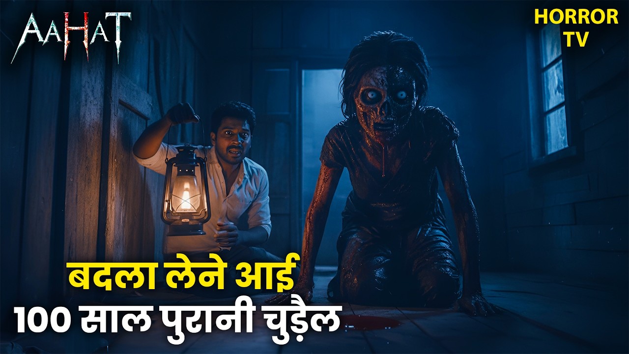बदला लेने आई ! १०० साल पुरानी चुड़ैल | Aahat New Episode | Horror | Jara Si Aahat
