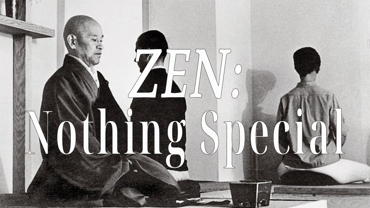 Ничего особенного (ZEN: Правильная практика) Сюнрю Судзуки