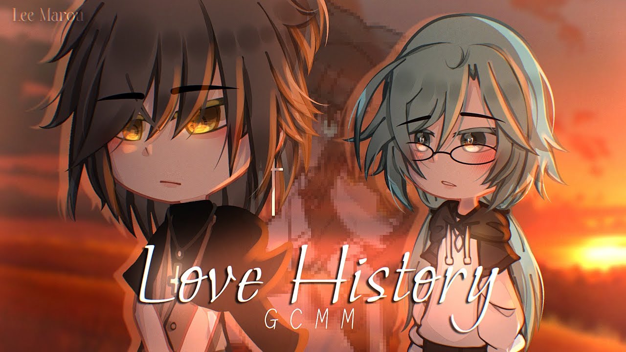 °• Love History || GCMM - Gacha Club Mini Movie (Part 1) •°