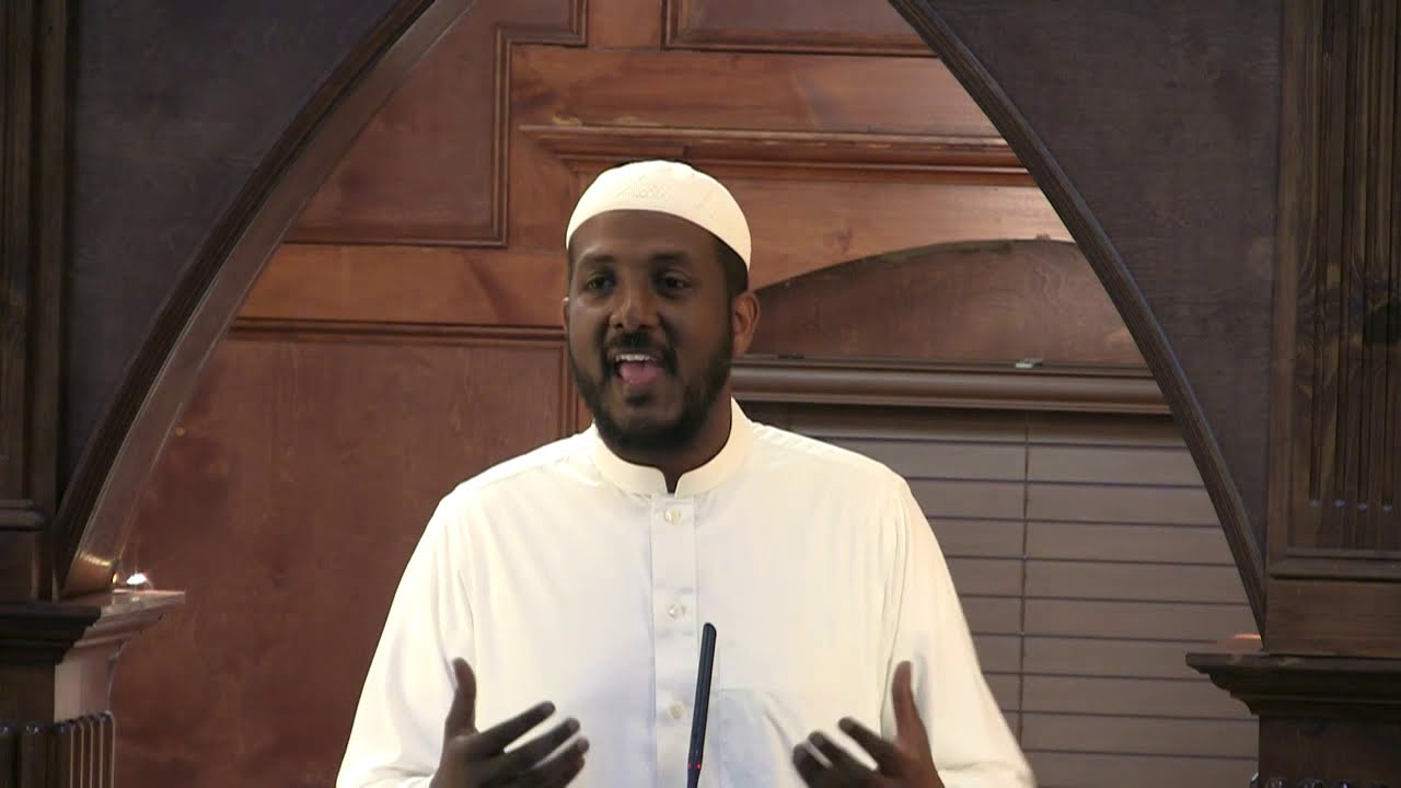 Bringing Benefit with our Time - Sh. Mohammed Faqih