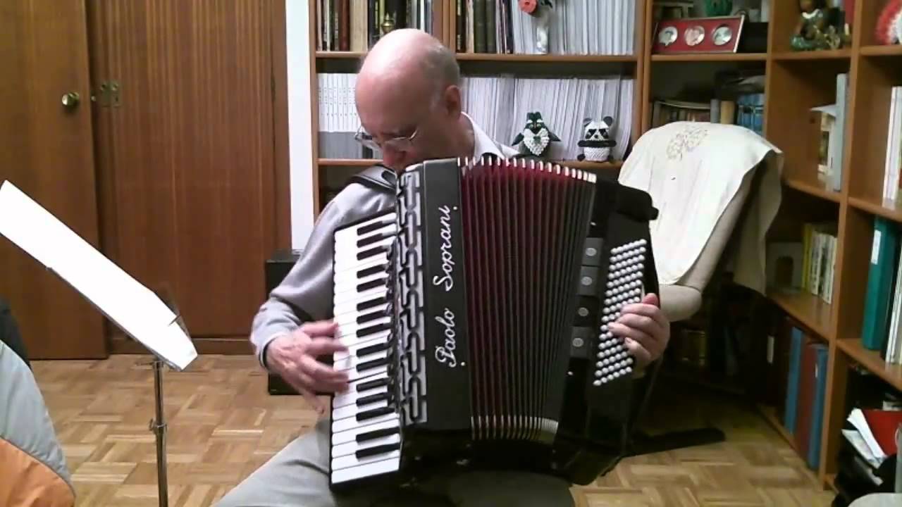 Clavelitos/Acordeon/Arturo