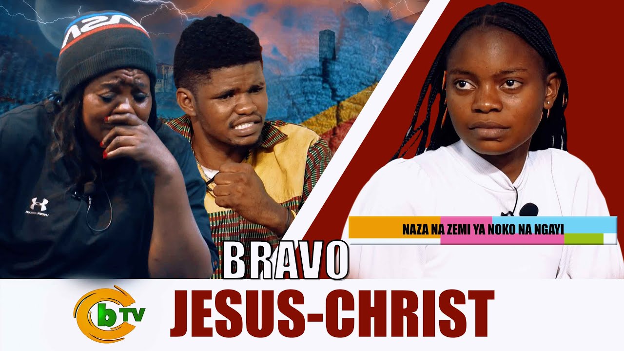 BRAVO JÉSUS-CHRIS: BONDOKI NAKATI YA FAMILLE,NASANGISI NZOTO NA ONCLE PONA KOBATELA KONDIA😱