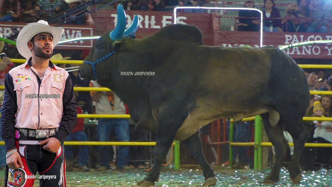 ¡Último jaripeo del OPTIMUS, ya descansa! RANCHO LA REVOLUZION Monumental de Morelia Michoacán 2025
