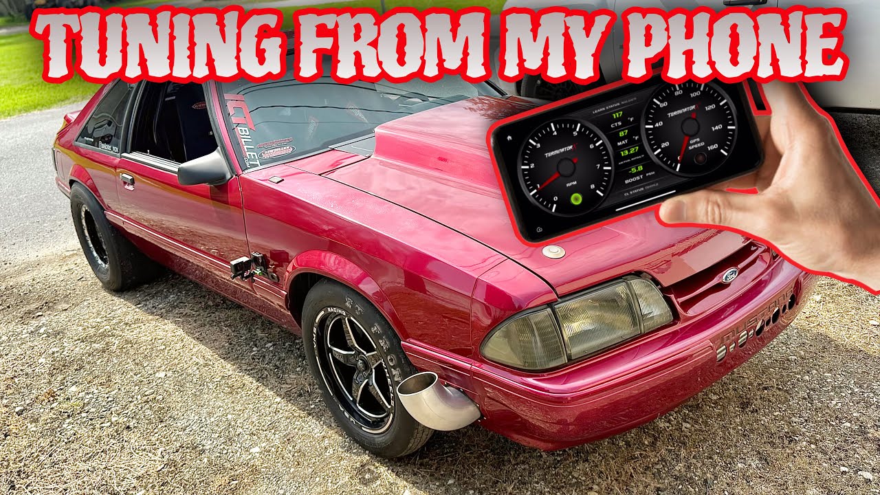 Holley Terminator X Bluetooth Module Review