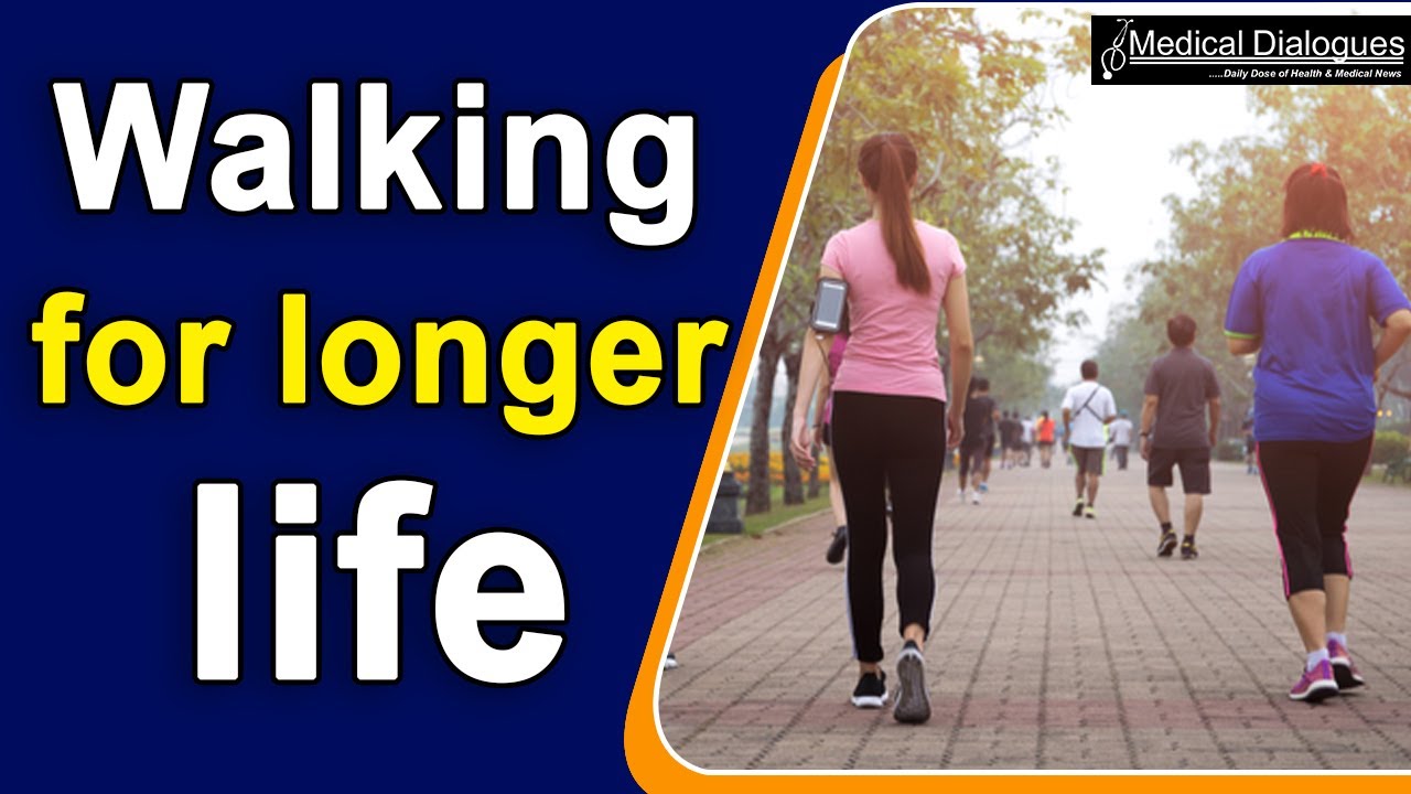 7000 steps daily can reduce mortality rates in middle aged individuals