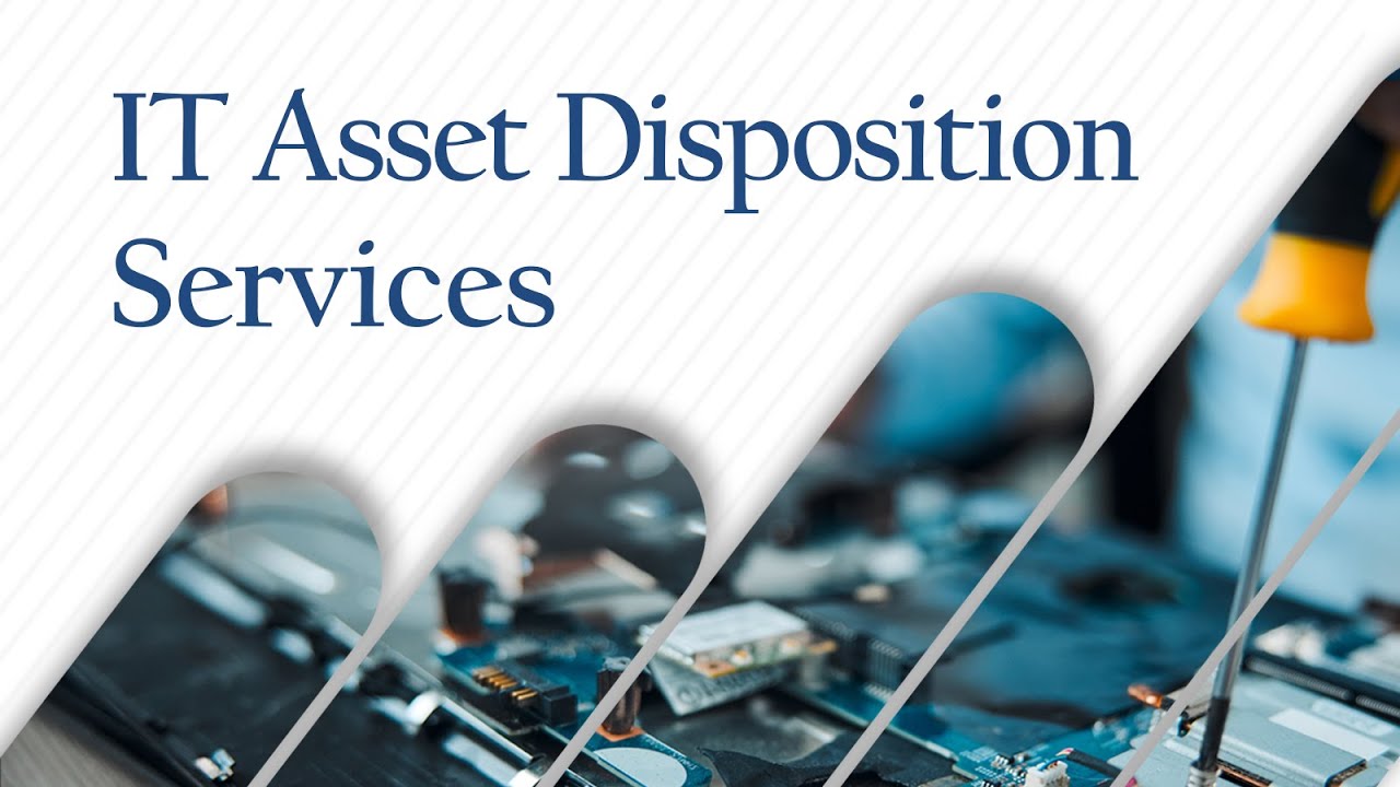 IT Asset Disposition (ITAD) - Rapid Solutions Services