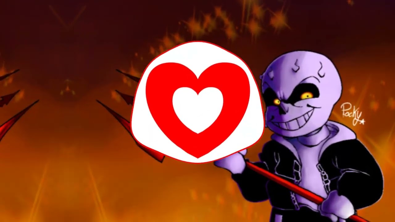 Undertale [Undertale Last Breath] | Sans - Megalolazing (Phase 16) | [Remix/arcuria] | (old video)