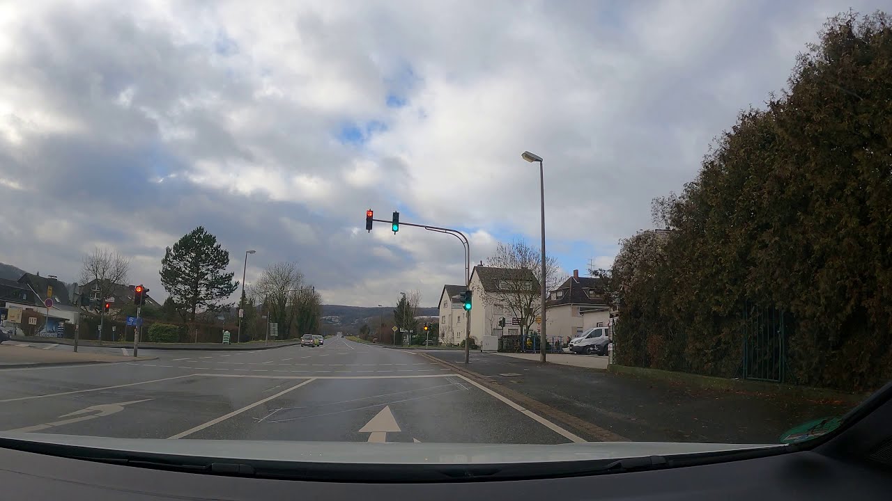 Bad Bodendorf - Lohrsdorf - Heppingen - Bad Neuenahr Ahrweiler - GoPro Hero 9 Black 4K test footage