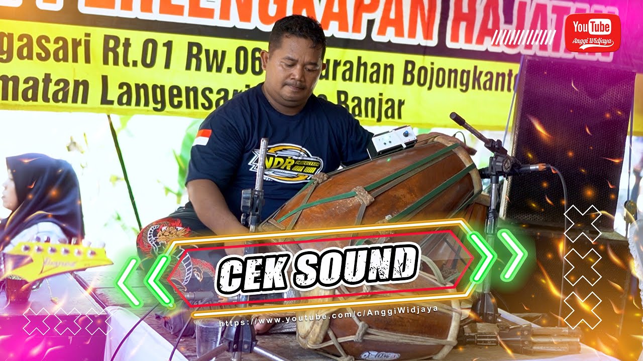CEK SOUND LAGU TARLING TETEP DEMEN PONGDUT NDR PRODUCTION