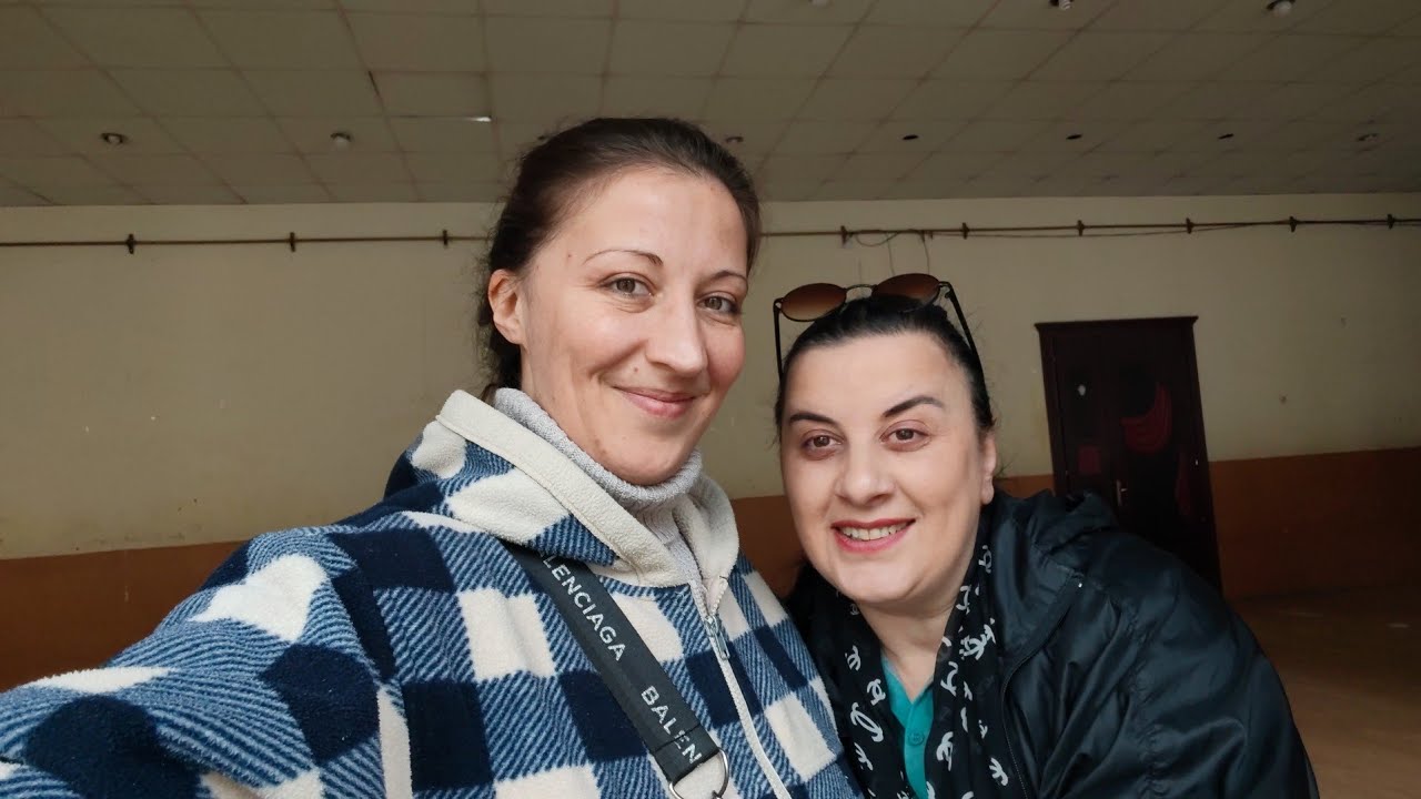 Ბორჯომი❤️ფატუნია ვნახე
