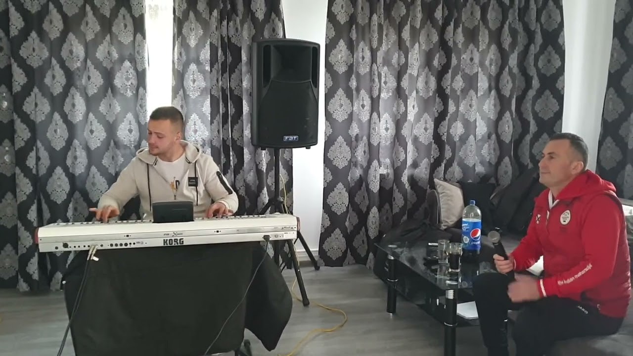 Fernand Adrian si George de la Vulcana -Tradatorii șarlatani 2023