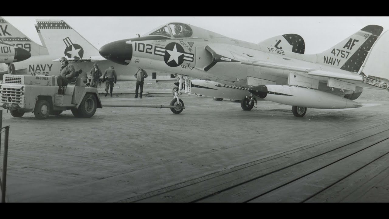 F4D Skyray Restoration: Cockpit & Canopy