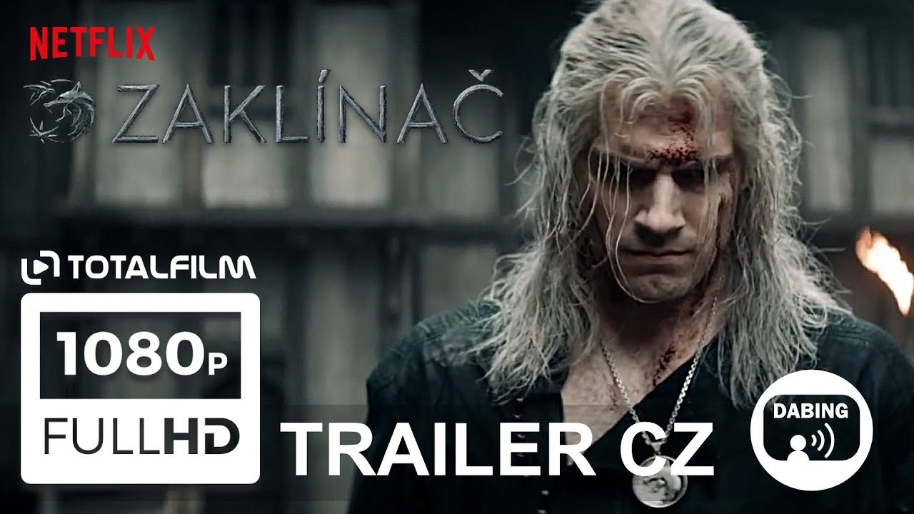 Zakl&iacute;nač (2019) CZ dabing HD trailer