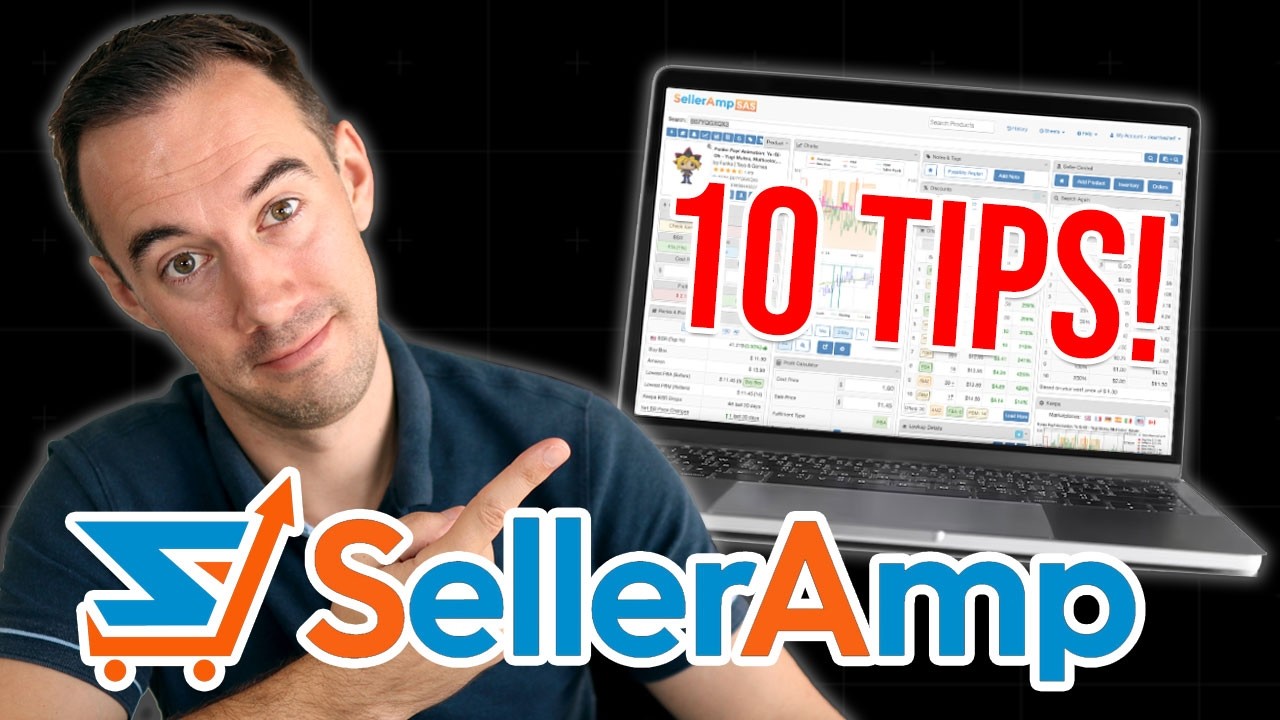 Продавец Amp SAS | Amazon FBA