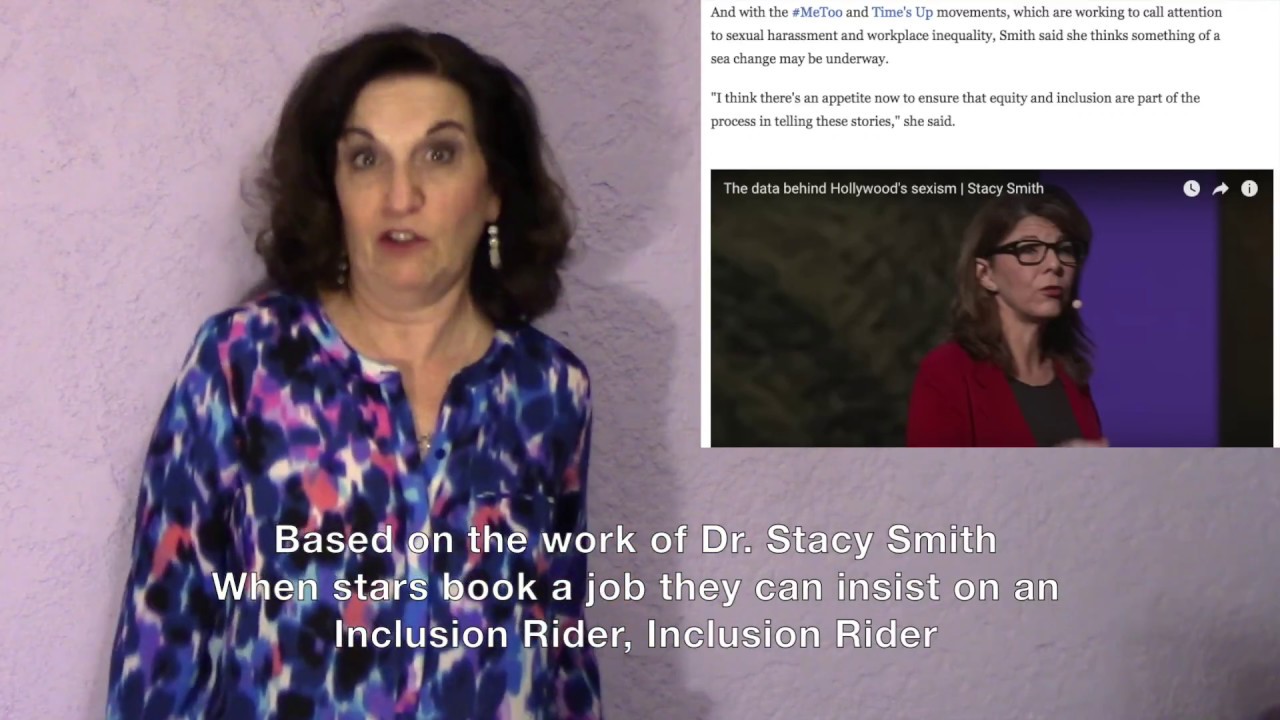 Inclusion Rider