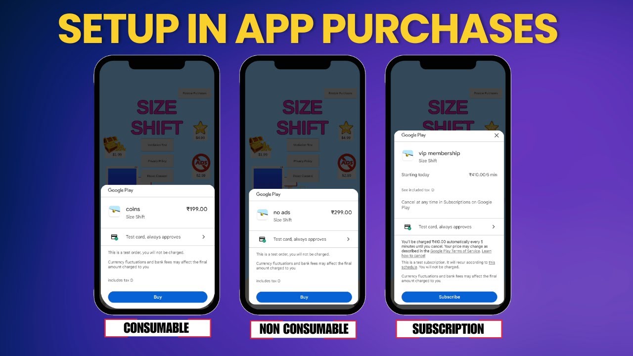 Unity IAP Setup in Editor – Mobile Monetization Pro Tutorial [Part 2]