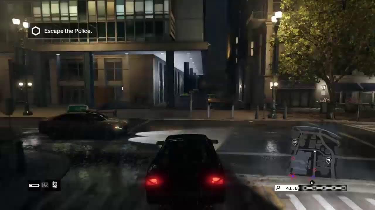 Mother board Monday - Watch Dogs wtf edition