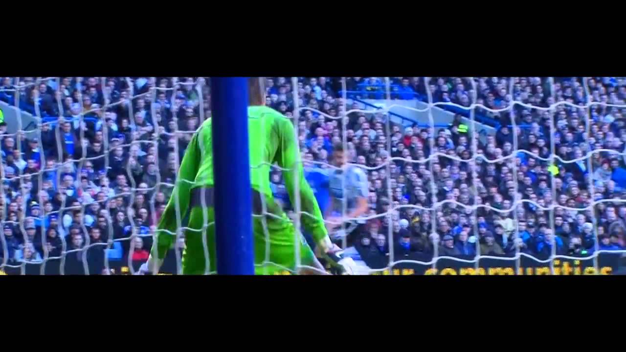 Eden Hazard vs Newcastle (Premier League-Home) 2013-2014 [08.02.2014] HD 720p