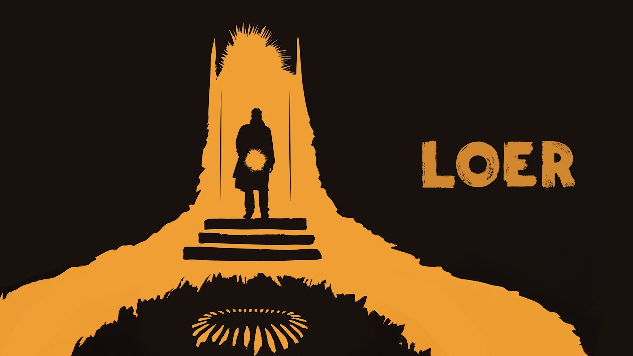 LOER (Indie Horror Short Film)
