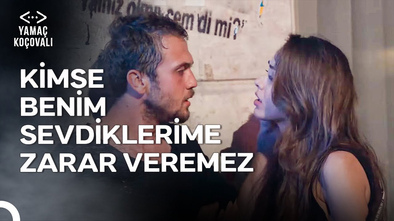 Sena'yı Rahatsız Eden Adamın Suratını Dağıttım!