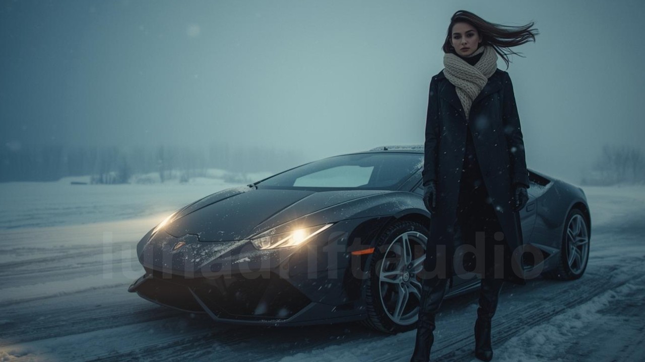 Russian Deep House | Empty Highways, Slow Thoughts | lunadriftaudio