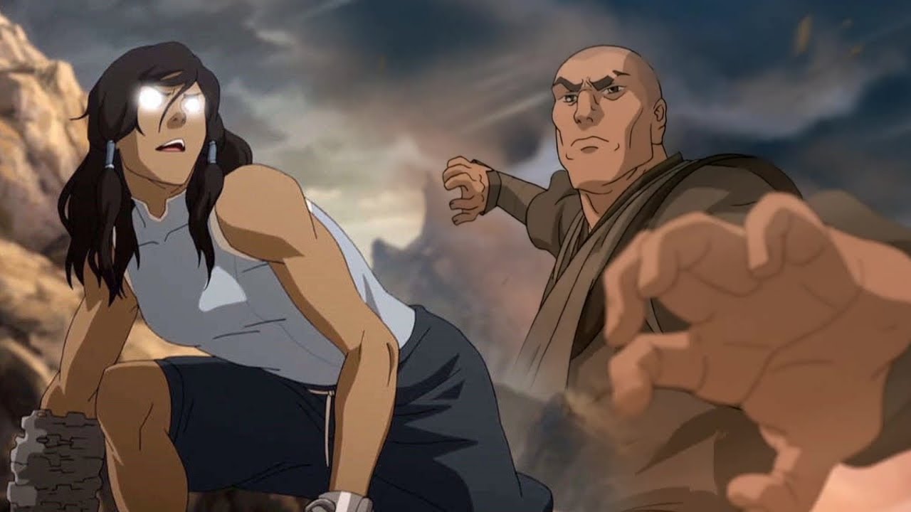 Avatar x Legend of Korra AMV - Korra vs. Zaheer | 