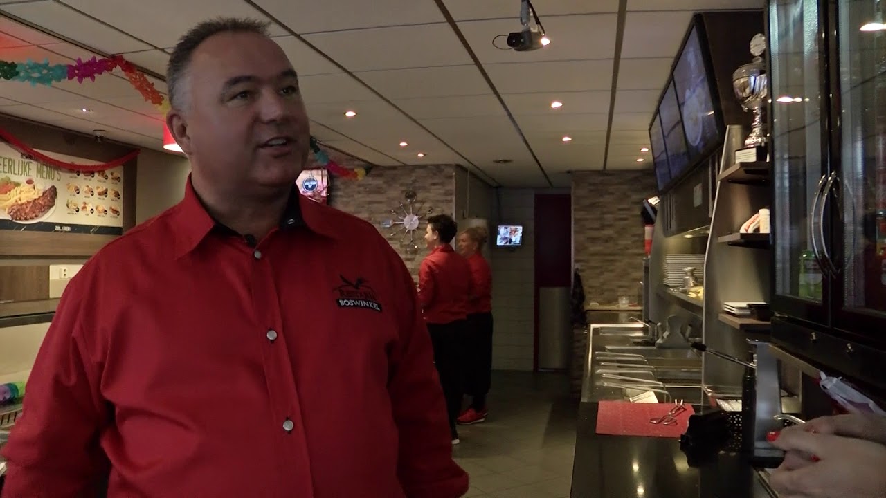 Reportage: Restaria Boswinkel behoort tot de beste cafetaria&rsquo;s van Nederland (TV Enschede)