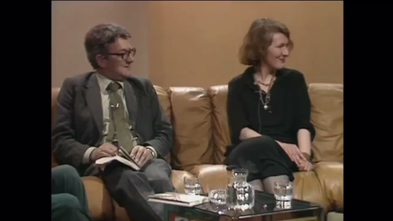 Word for Word - Angela Carter (BBC 1979)