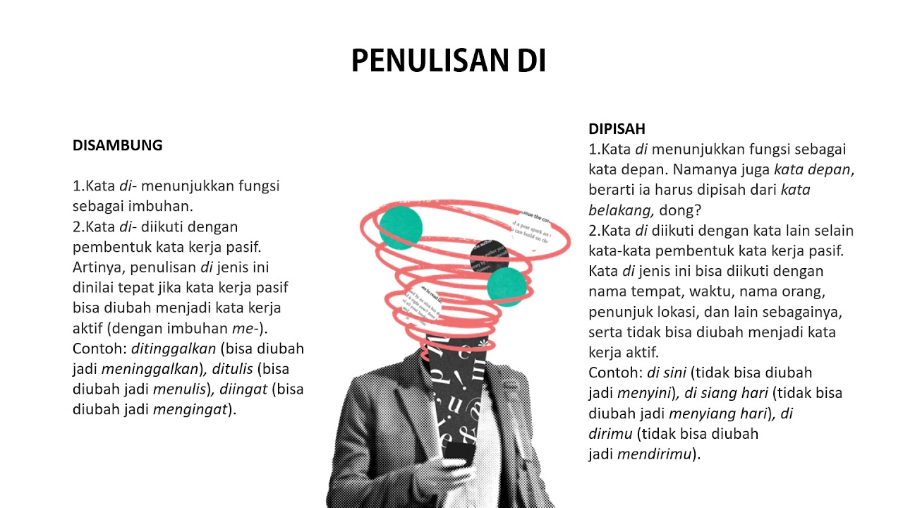 Kaidah Bahasa Indonesia dan Pemakaian Kata