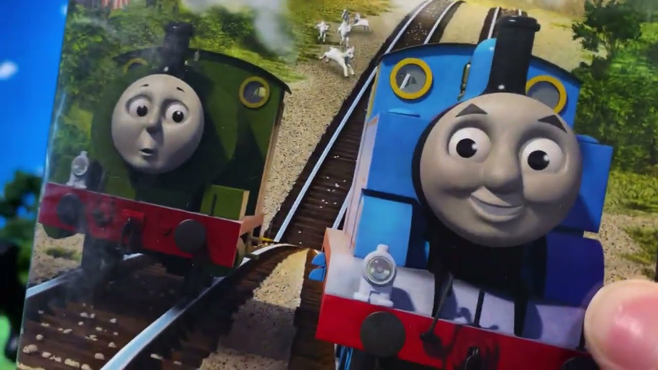 Tales from the Rails | Thomas At Home Episode 107