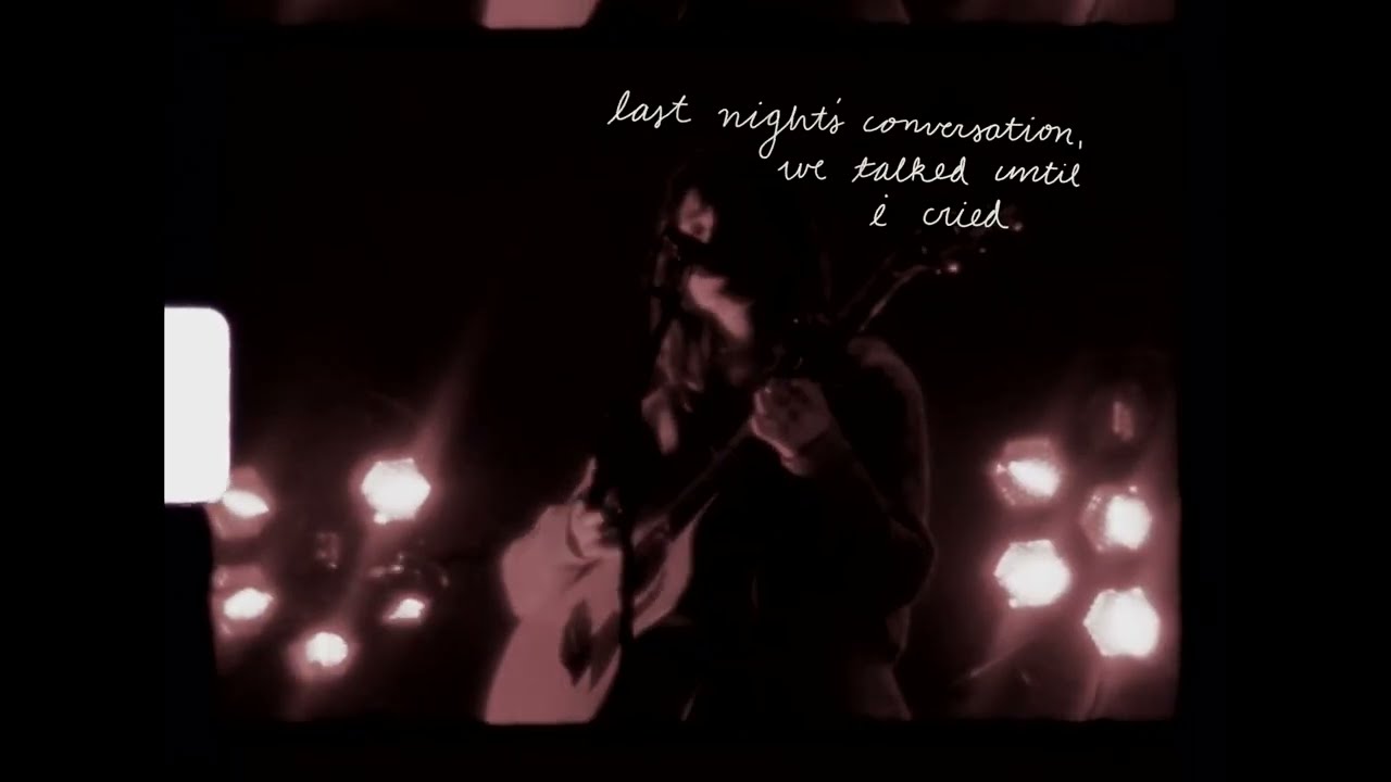 Alix Page - Pulling Teeth (Lyric Video)