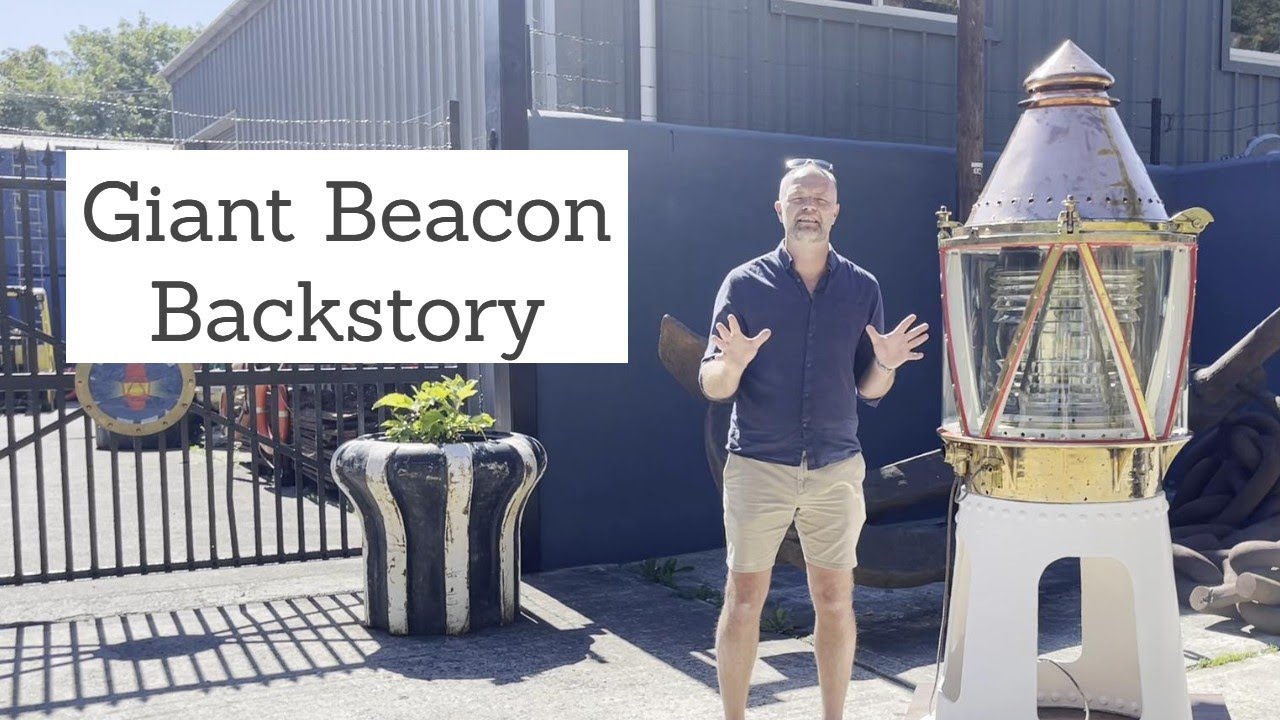Giant Navigation Beacon
