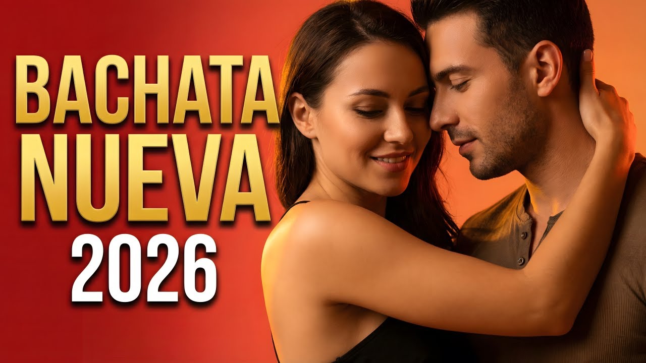 Bachata Mix 2026 Ritmo Suave | Música Para Bailar Sin Prisa