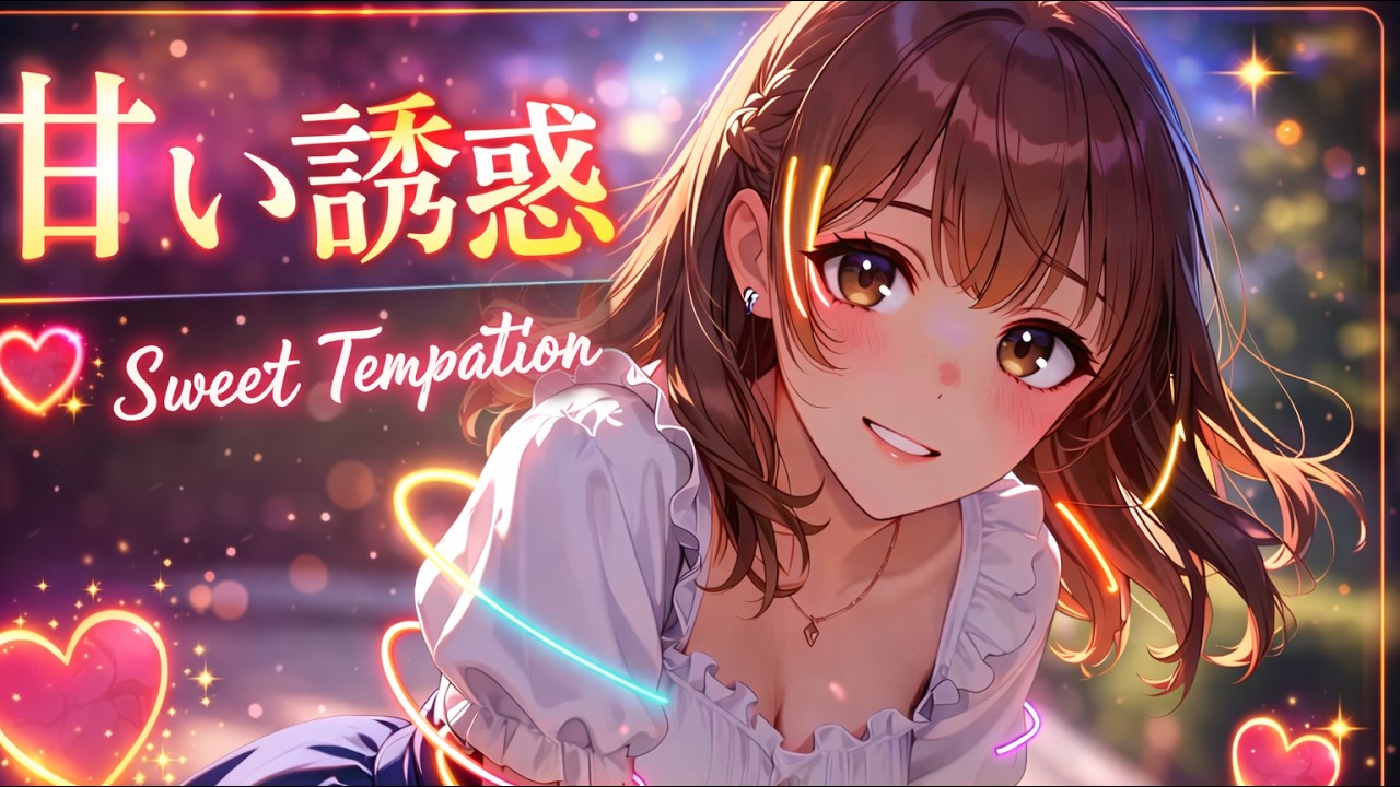 甘い誘惑 (Sweet Temptation)