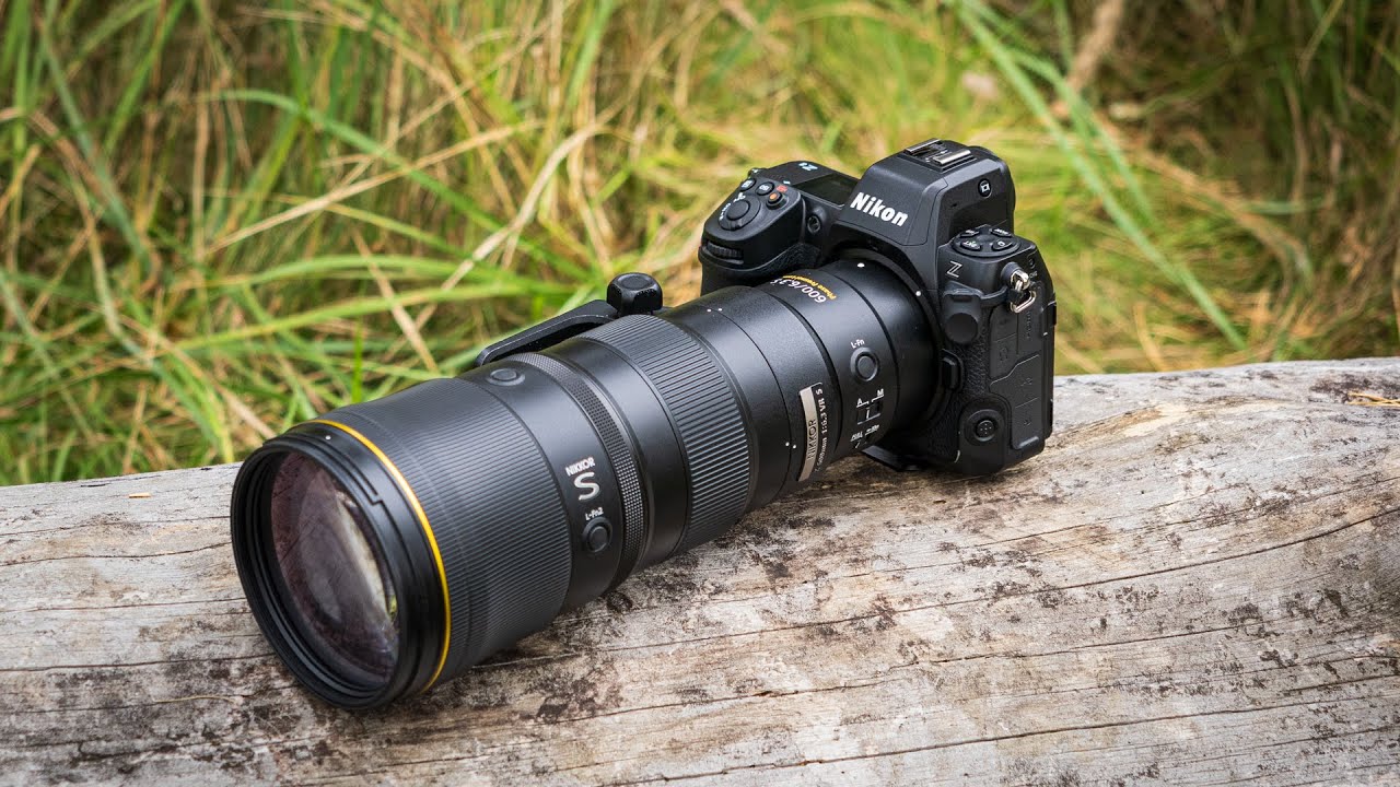 Wybrałem dwa najlepsze teleobiektywy Nikona do fotografii przyrody