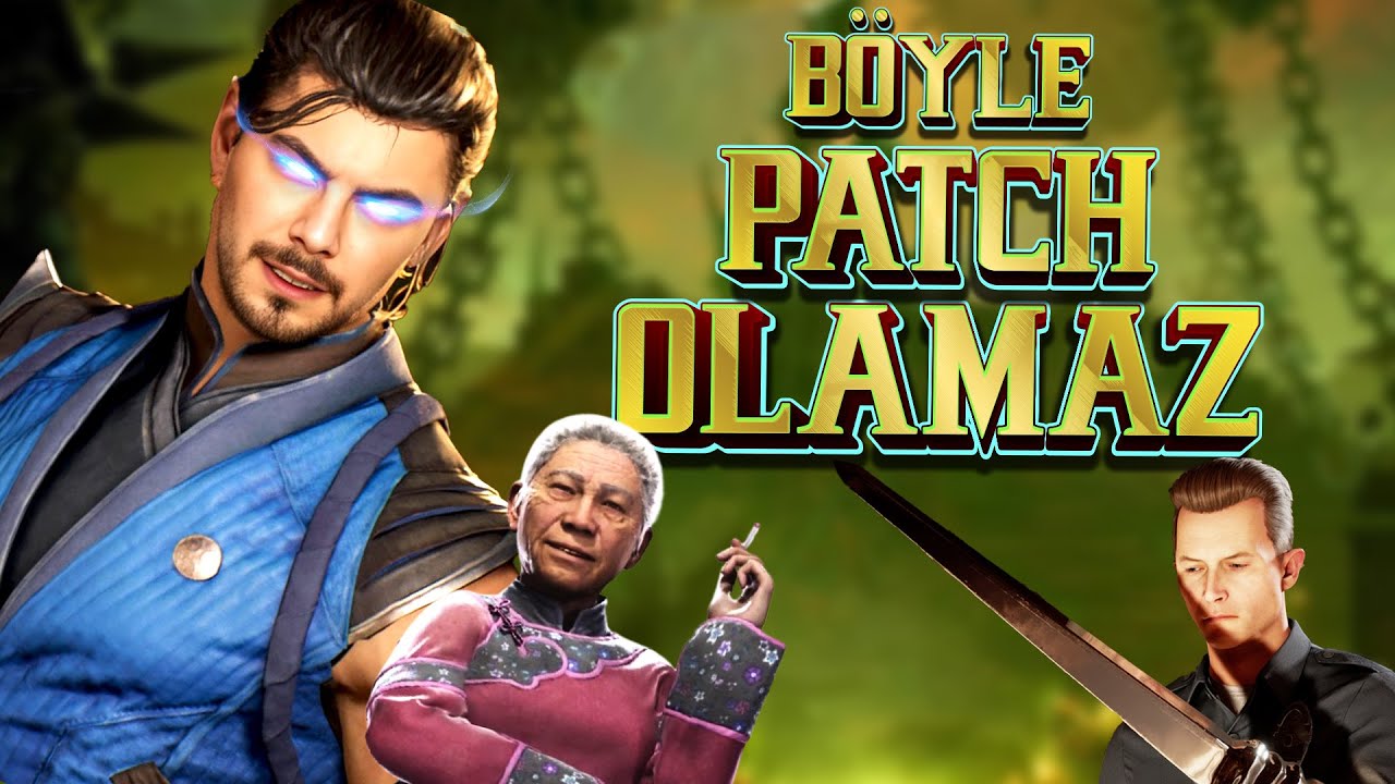 OYUN TAMAMEN DEĞİŞİYOR ! | MORTAL KOMBAT 1 YENİ GÜNCELLEMEYİ İNCELİYORUM