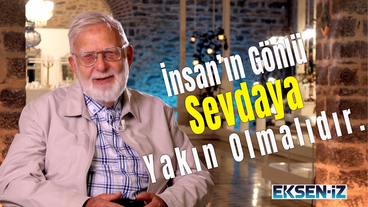 Bir Ebruya Bakmak: Mana, Ahenk ve İçsel Yolculuk | Prof. Dr. Sadettin Ökten