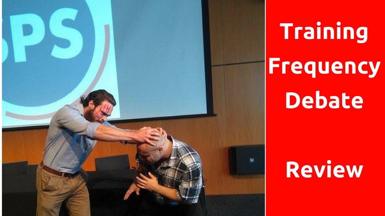 Review of the Training Frequency Debate between Menno Henselmans & Mike Israetel