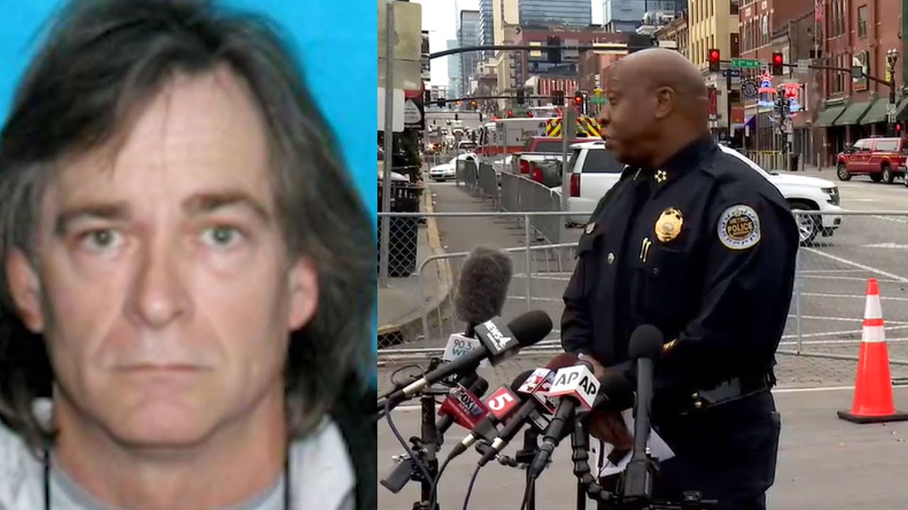 Nashville Explosion Update: Police Chief Details 2019 Investigation Into Suspect